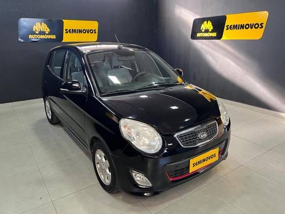 KIA PICANTO 1.0 EX 12V FLEX 4P MANUAL